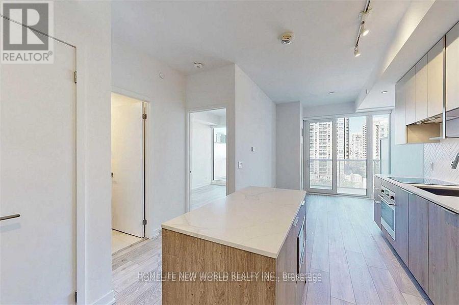 2905 - 15 Holmes Avenue, Toronto, Ontario  M2N 4L8 - Photo 2 - C12741122