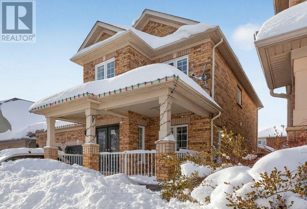 5463 Blue Spruce Avenue, Burlington, Ontario  L7L 7C5 - Photo 2 - W12741110