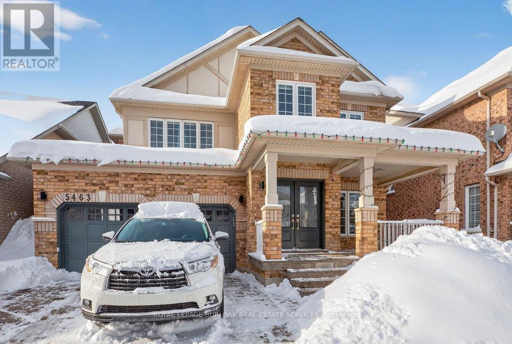 5463 Blue Spruce Avenue, Burlington, Ontario  L7L 7C5 - Photo 3 - W12741110