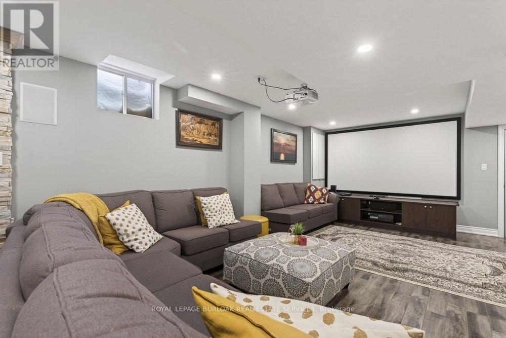 5463 Blue Spruce Avenue, Burlington, Ontario  L7L 7C5 - Photo 36 - W12741110