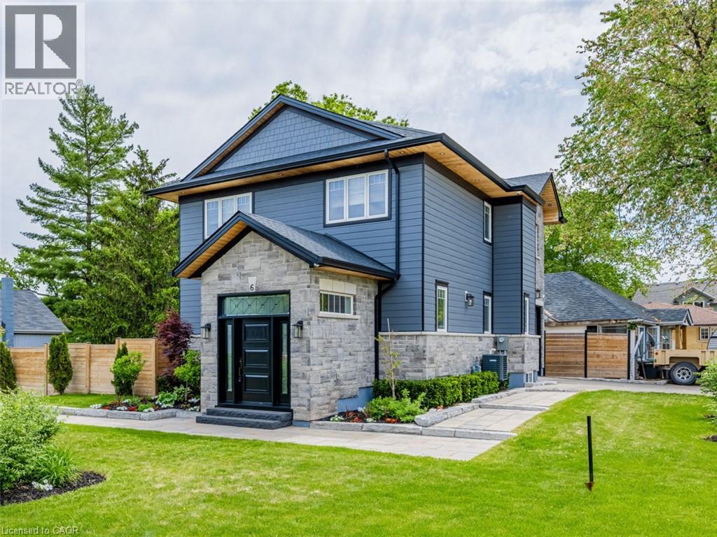 6 Credit Street, Georgetown, Ontario  L7G 2W1 - Photo 2 - 40797062