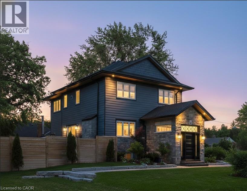 6 CREDIT Street, Georgetown, Ontario