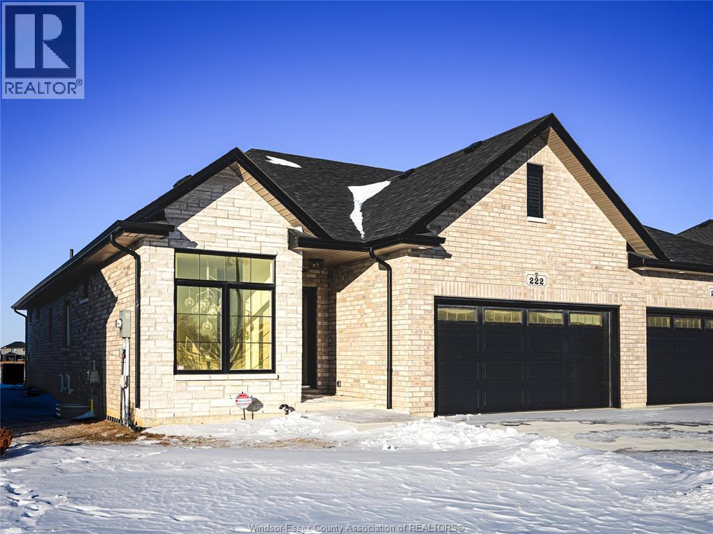 MLS# 26002115: 222 MCLELLAN AVENUE, Amherstburg, Canada