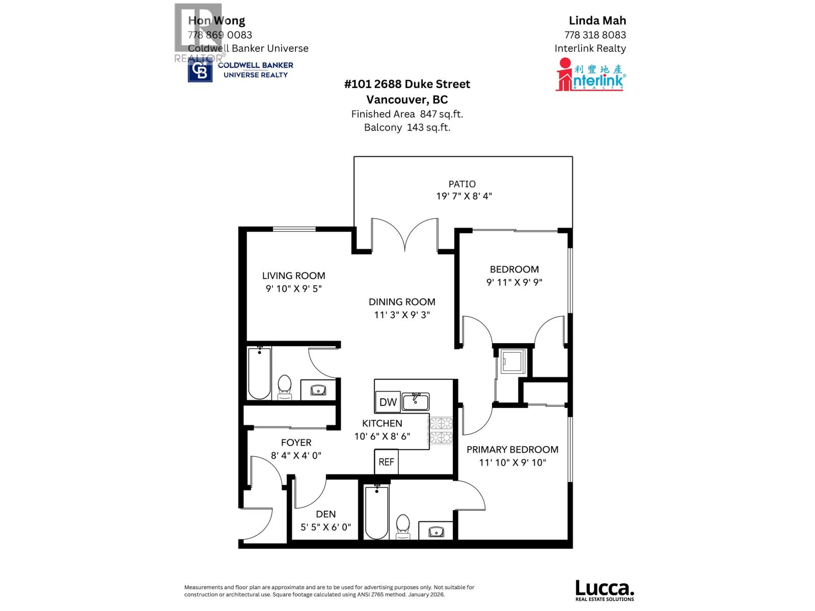 101 2688 Duke Street, Vancouver, British Columbia  V5R 4S9 - Photo 22 - R3084596