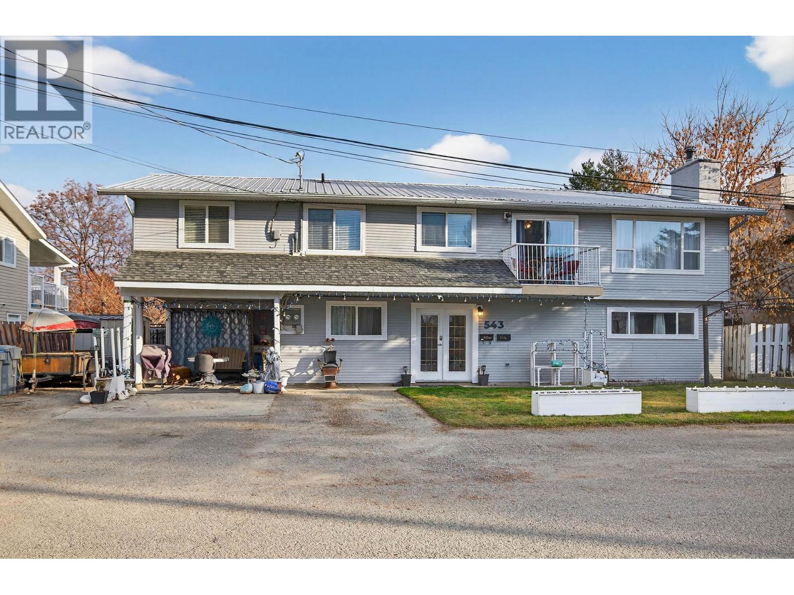 543 Desmond Street, Kamloops, British Columbia  V2B 5J9 - Photo 1 - 10374055