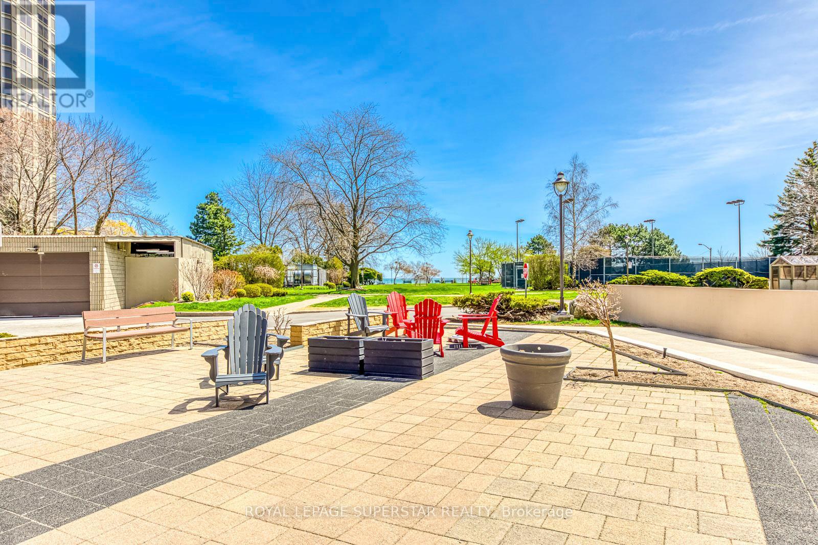 2011 - 2045 Lakeshore Boulevard W, Toronto, Ontario  M8V 2Z6 - Photo 33 - W12465638