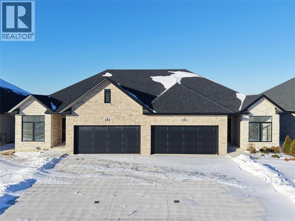 MLS# 26002116: 224 MCLELLAN AVENUE, Amherstburg, Canada