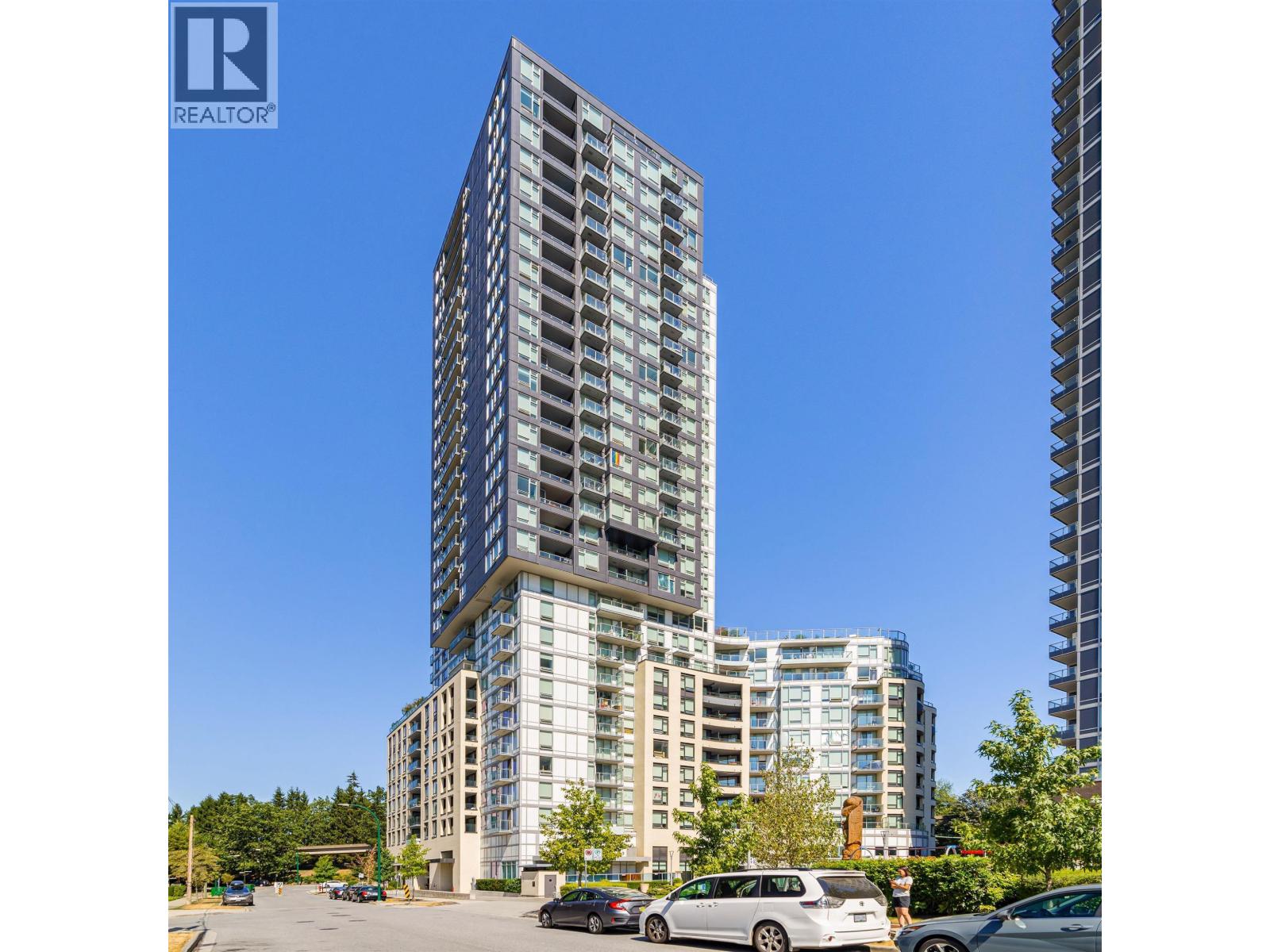 1907 5470 Ormidale Street, Vancouver, British Columbia  V5R 0G6 - Photo 1 - R3084724