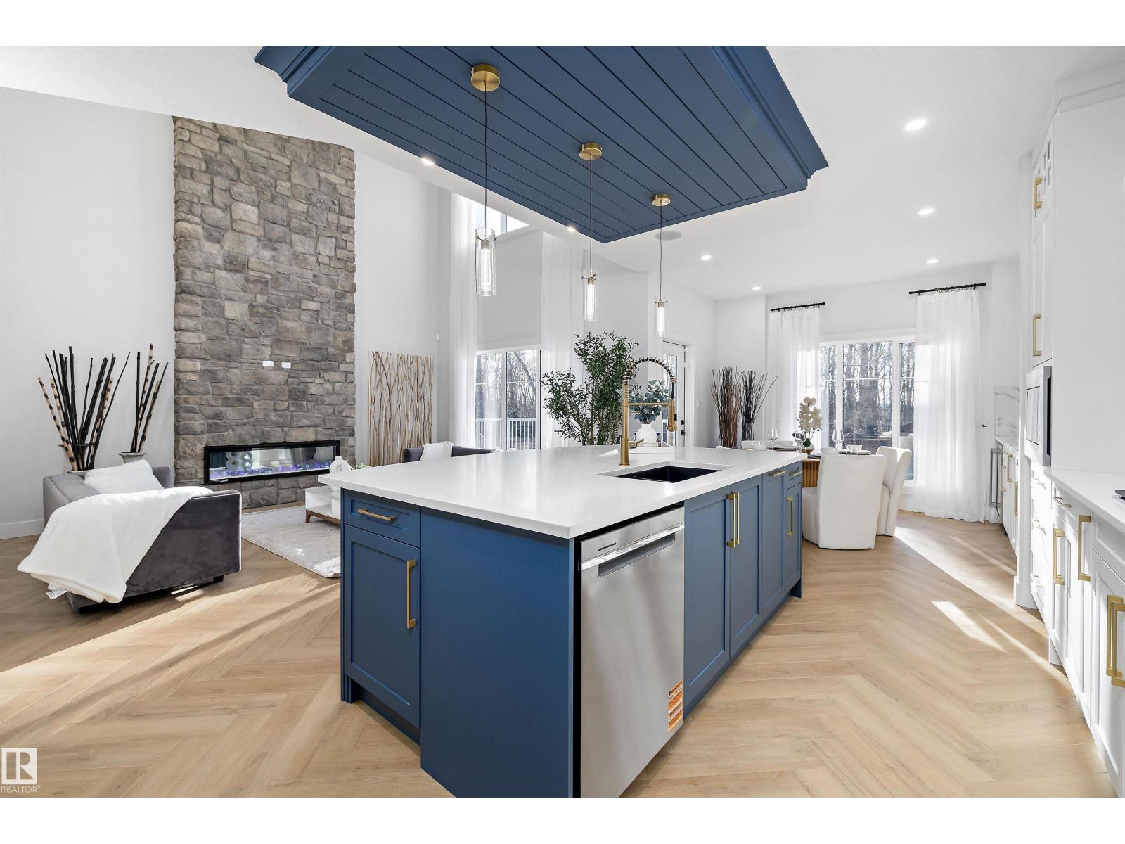 236 Kinglet Bv Nw Nw, Edmonton, Alberta  T5S 0W4 - Photo 10 - E4471552