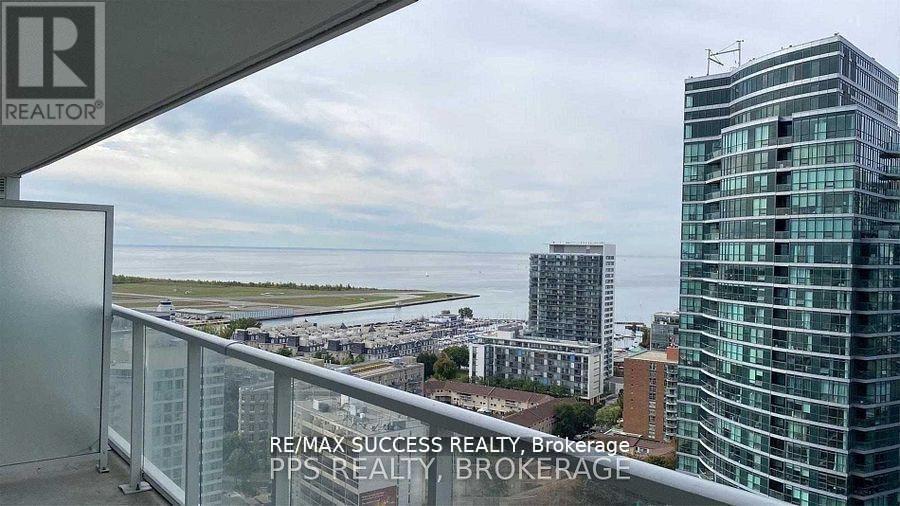 2905 - 17 Bathurst Street, Toronto, Ontario  M6A 2E1 - Photo 2 - C12741132