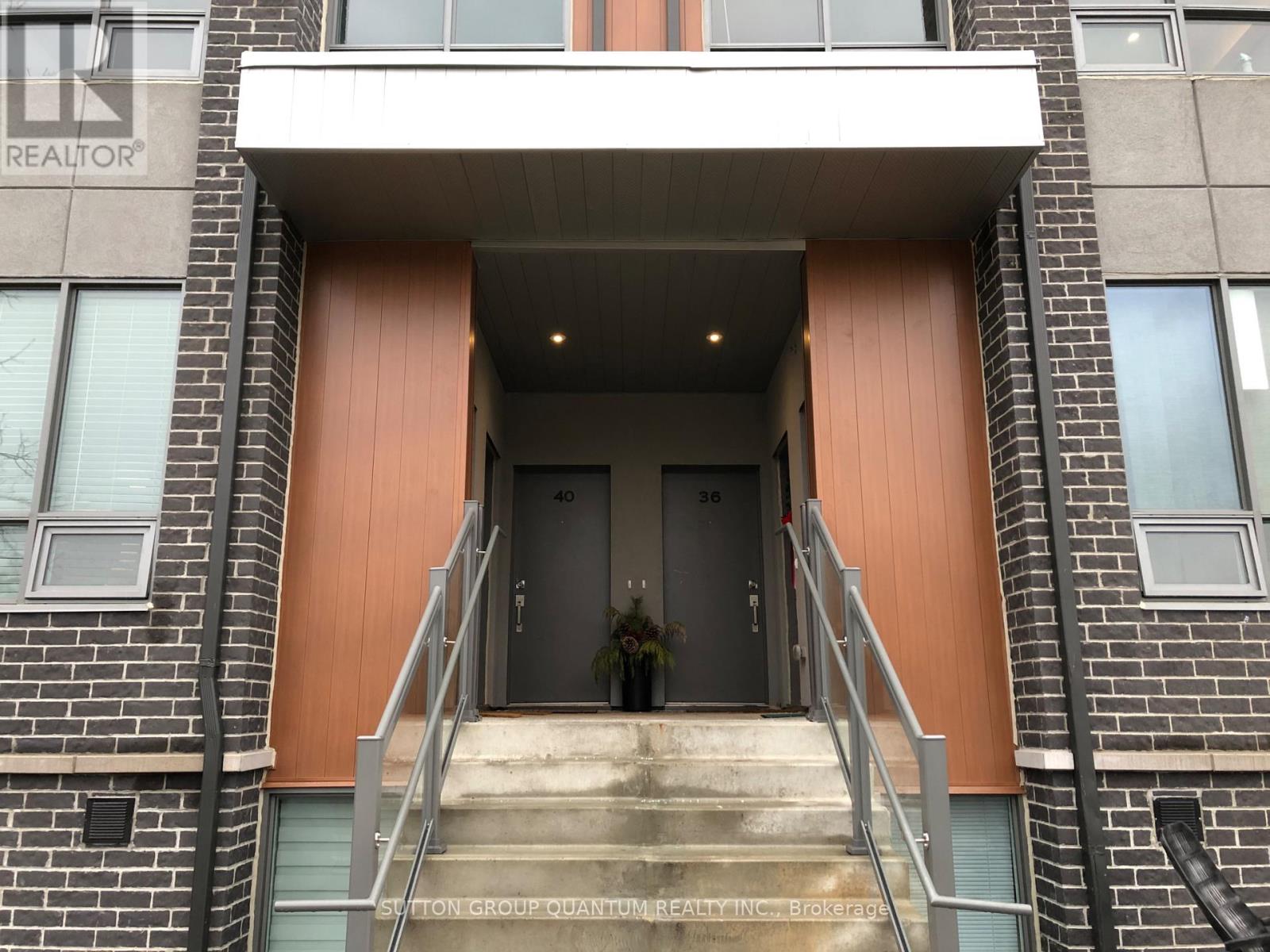 40 - 650 Atwater Avenue, Mississauga, Ontario  L5E 3K2 - Photo 21 - W12741130