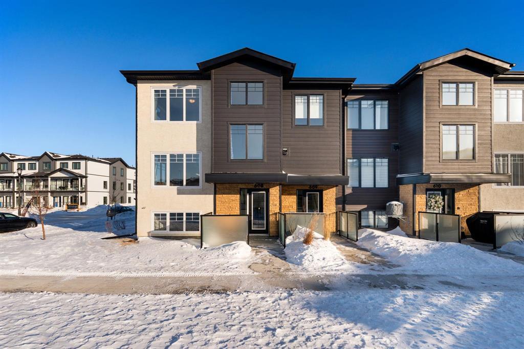608 50 Morning Star Lane, Winnipeg, Manitoba  R3K 0V8 - Photo 0 - 202601753