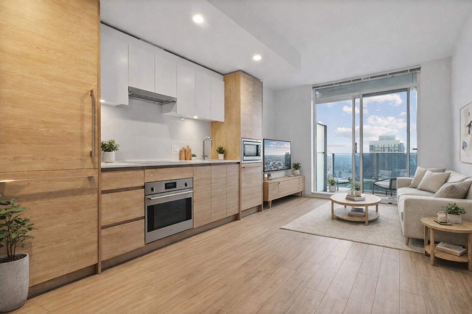 3412 13615 Fraser Highway, Surrey, British Columbia  V3T 0P7 - Photo 3 - R3083916