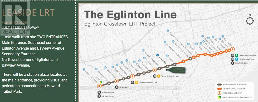 405 - 1720 Bayview Avenue, Toronto, Ontario  M4G 3C4 - Photo 41 - C12740690