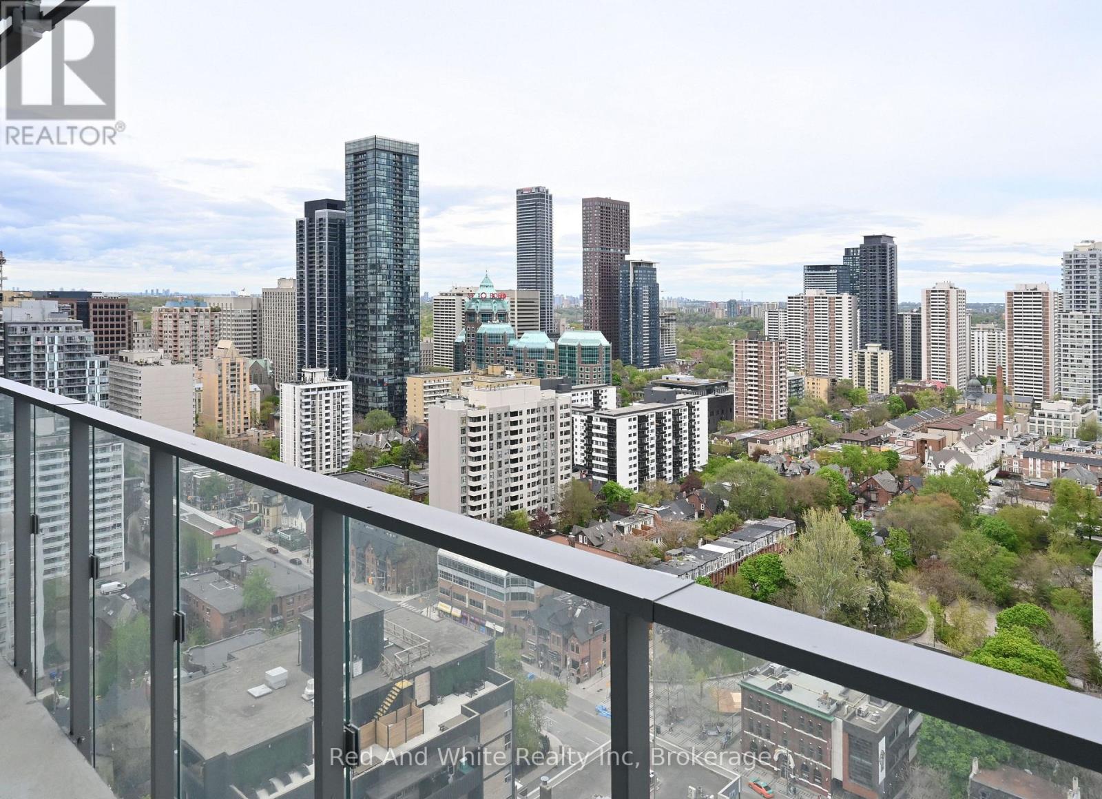 3207 - 50 Wellesley Street E, Toronto, Ontario M4Y 1G2 - Photo 8 - C12741152