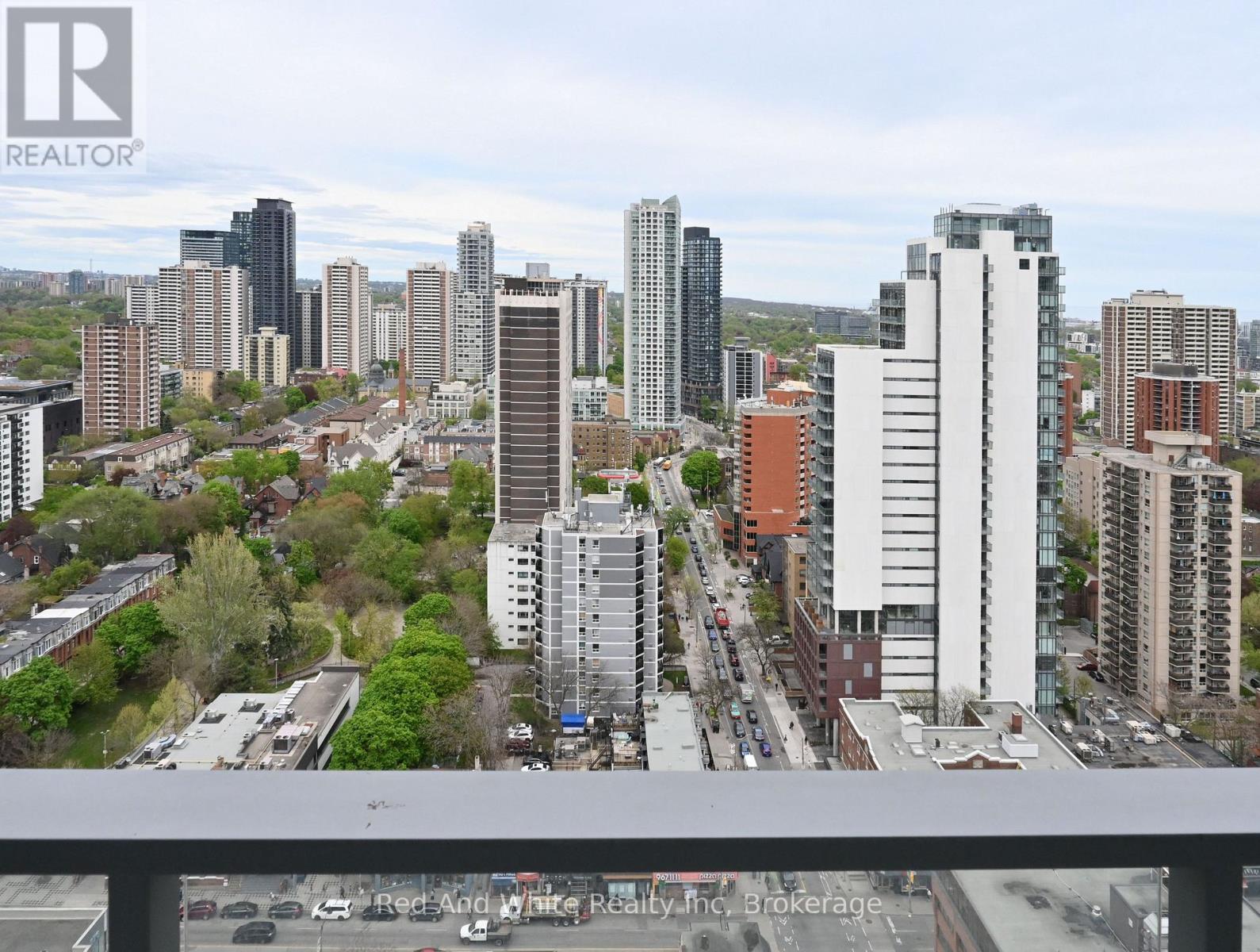 3207 - 50 Wellesley Street E, Toronto, Ontario M4Y 1G2 - Photo 9 - C12741152