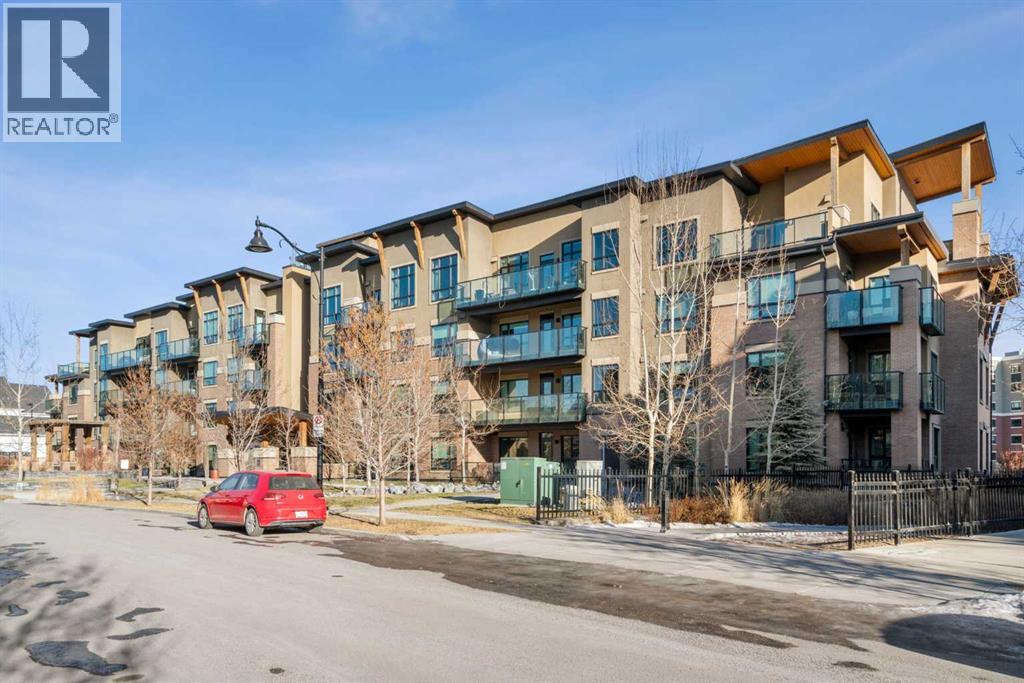 105, 145 Burma Star Road Sw, Calgary, Alberta  T3E 8A8 - Photo 2 - A2280712