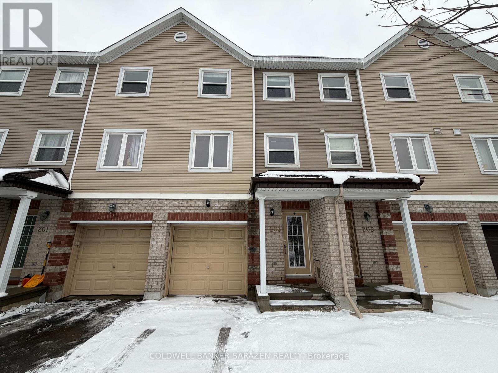 203 KENNEVALE DRIVE, Ottawa, Ontario