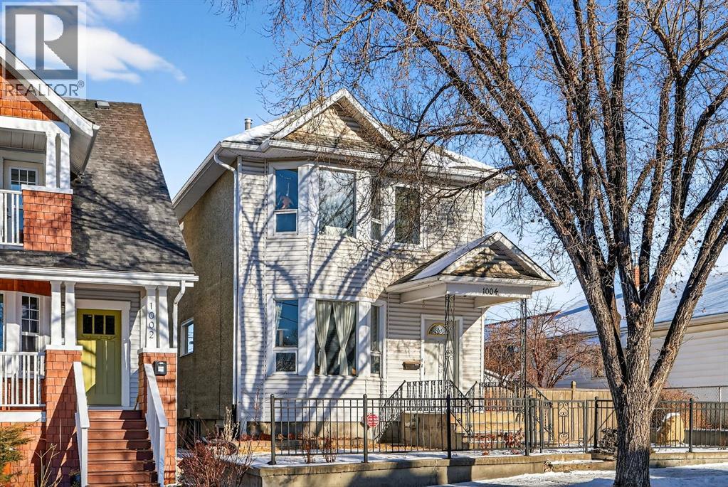 1004 20 Avenue Se, Calgary, Alberta  T2G 1M6 - Photo 1 - A2282597