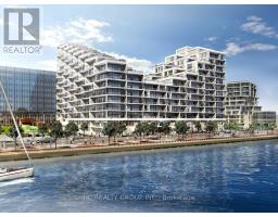 309 - 118 MERCHANTS WHARF AVENUE, Toronto, Ontario