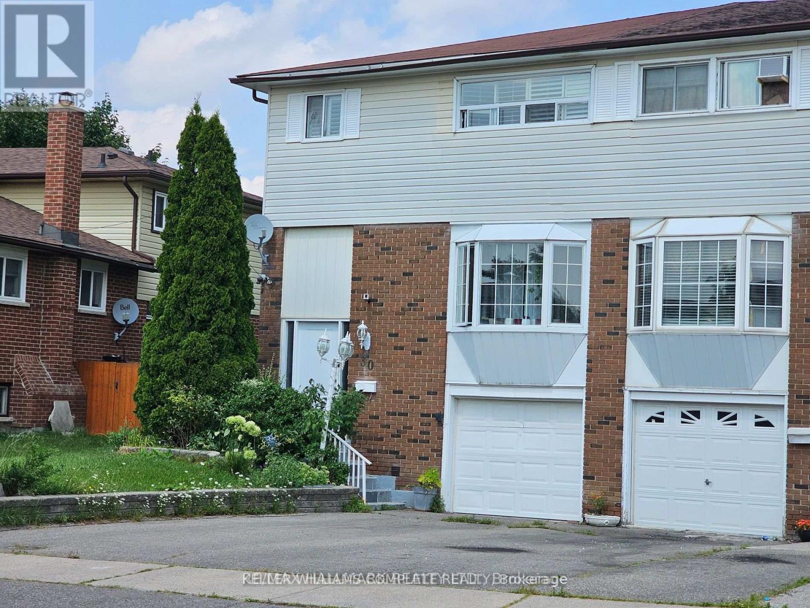 30 MERTON ROAD, Brampton, Ontario