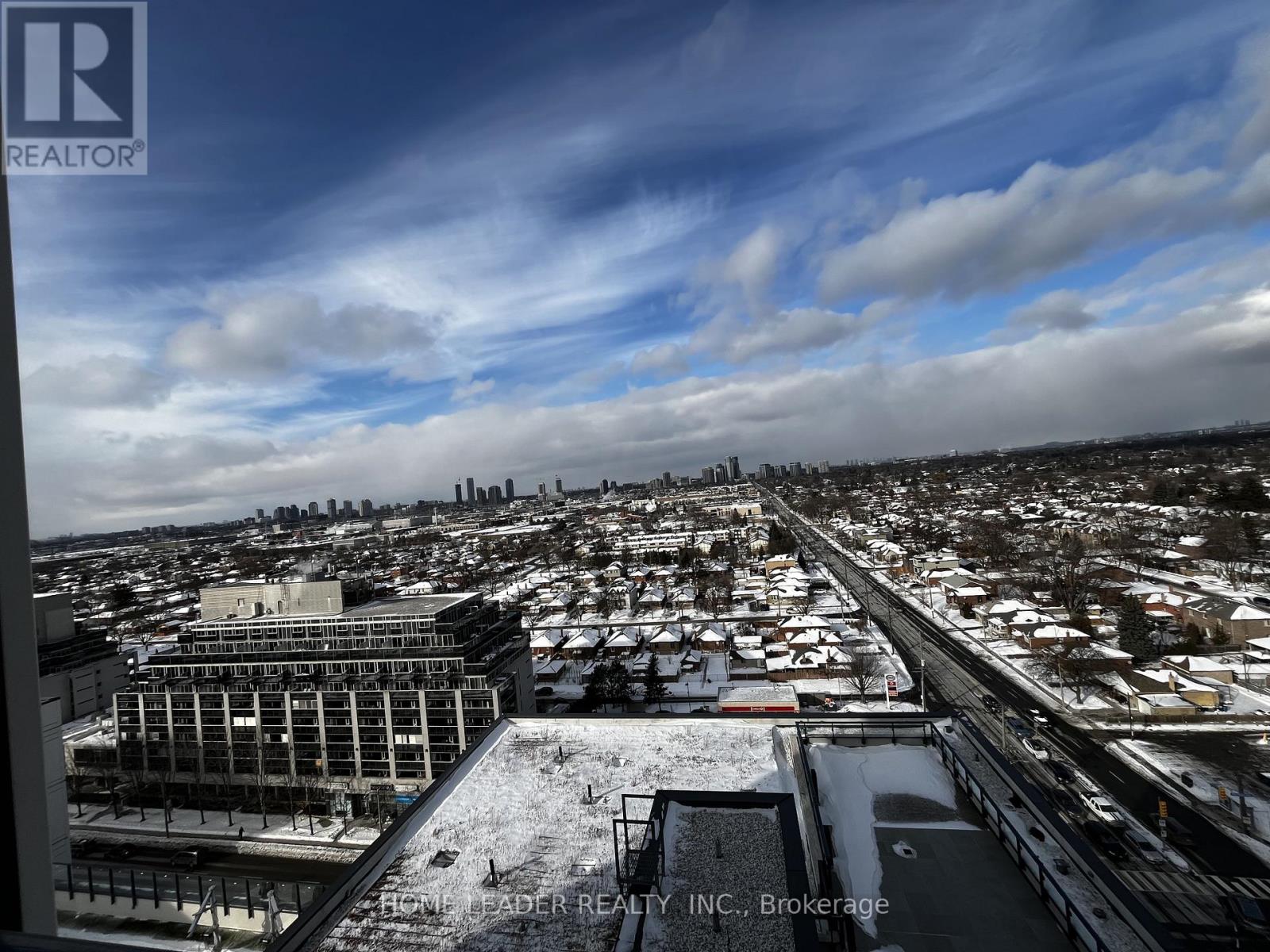 1401 - 1007 The Queensway Street, Toronto, Ontario  M8Z 6C7 - Photo 7 - W12741144