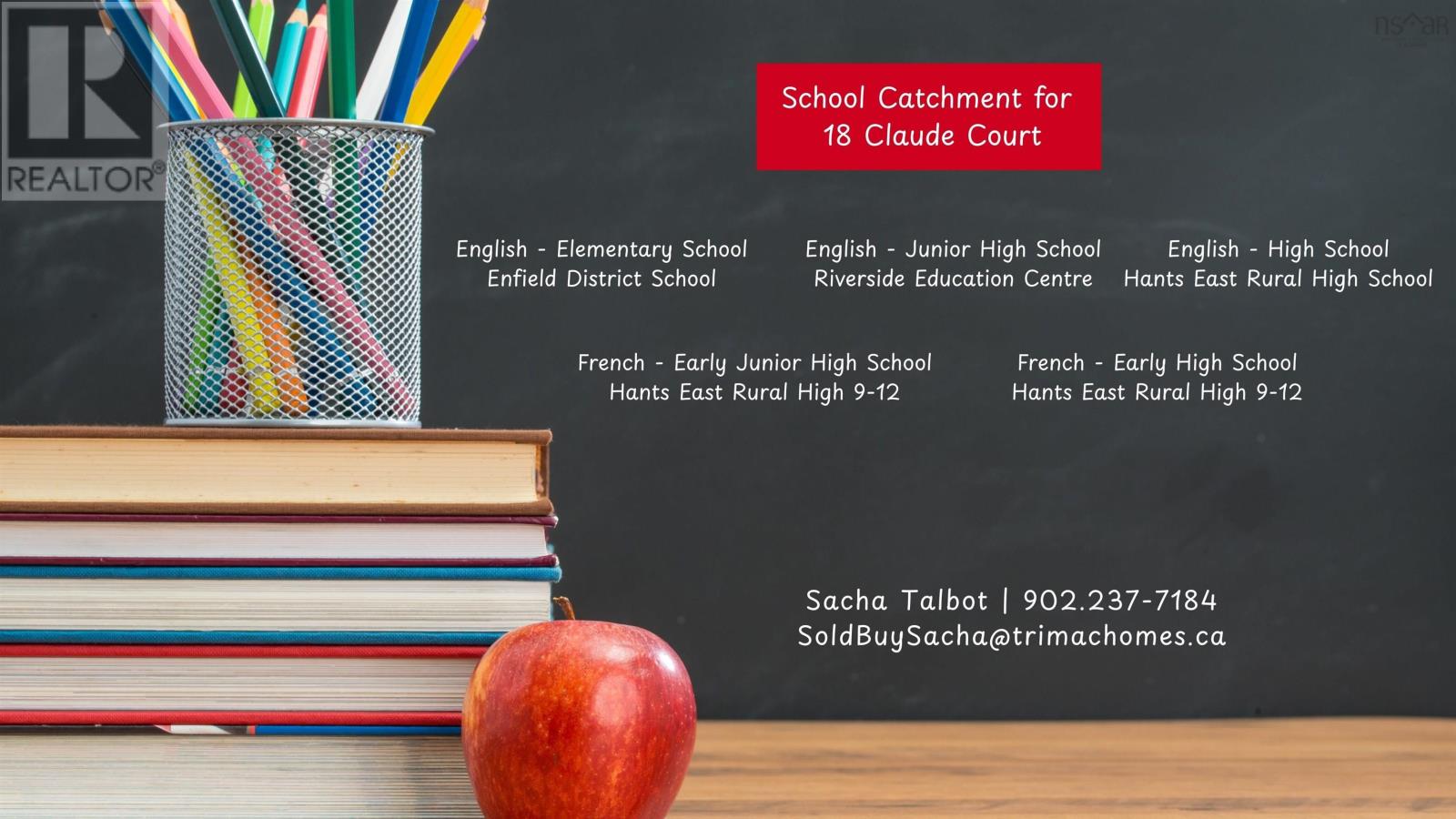 18 Claude Court, Enfield, Nova Scotia  B2T 0B4 - Photo 31 - 202601642