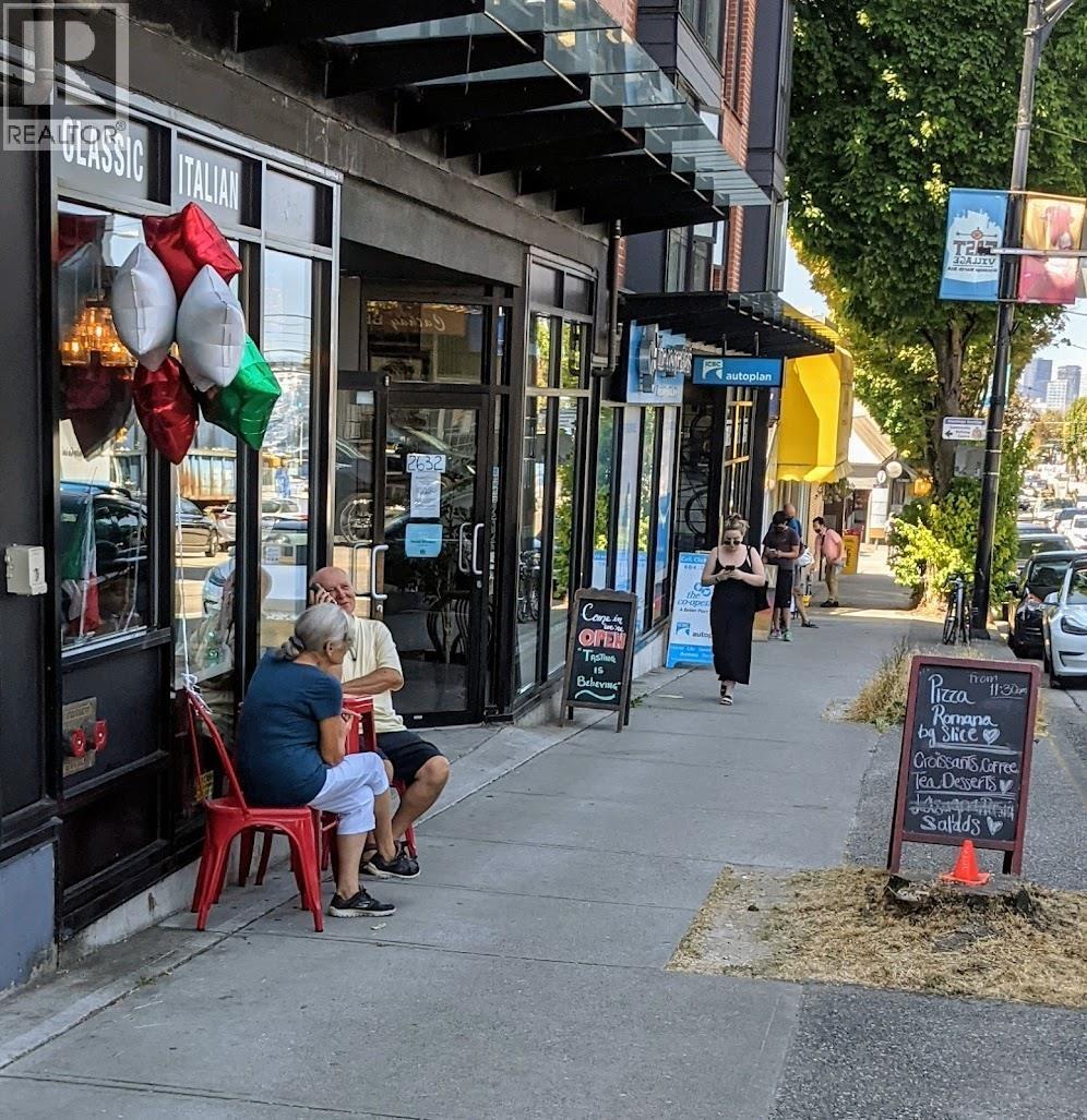 2638 E Hastings Street, Vancouver, British Columbia  V5K 1Z6 - Photo 1 - C8075697