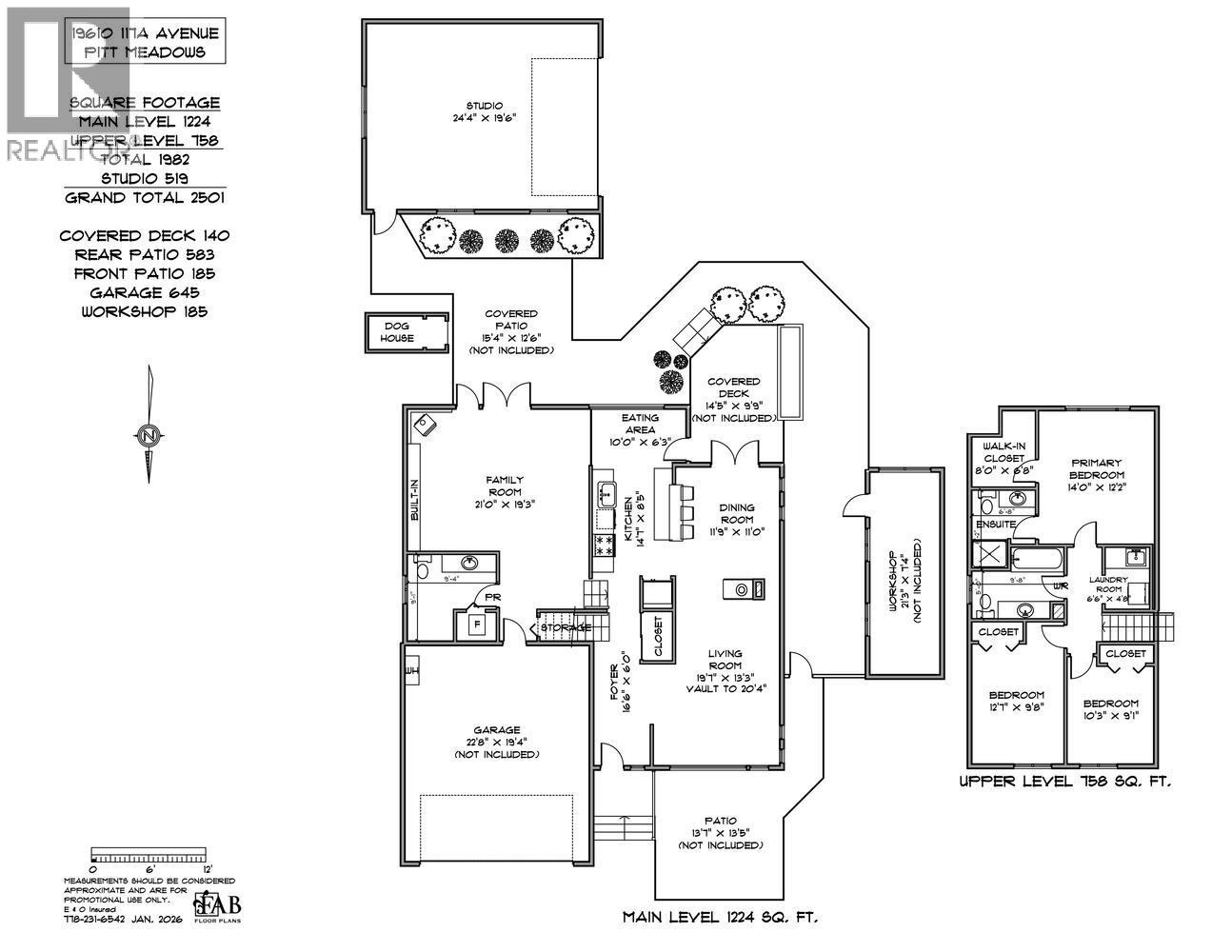 19610 117a Avenue, Pitt Meadows, British Columbia  V3Y 1R8 - Photo 40 - R3084320