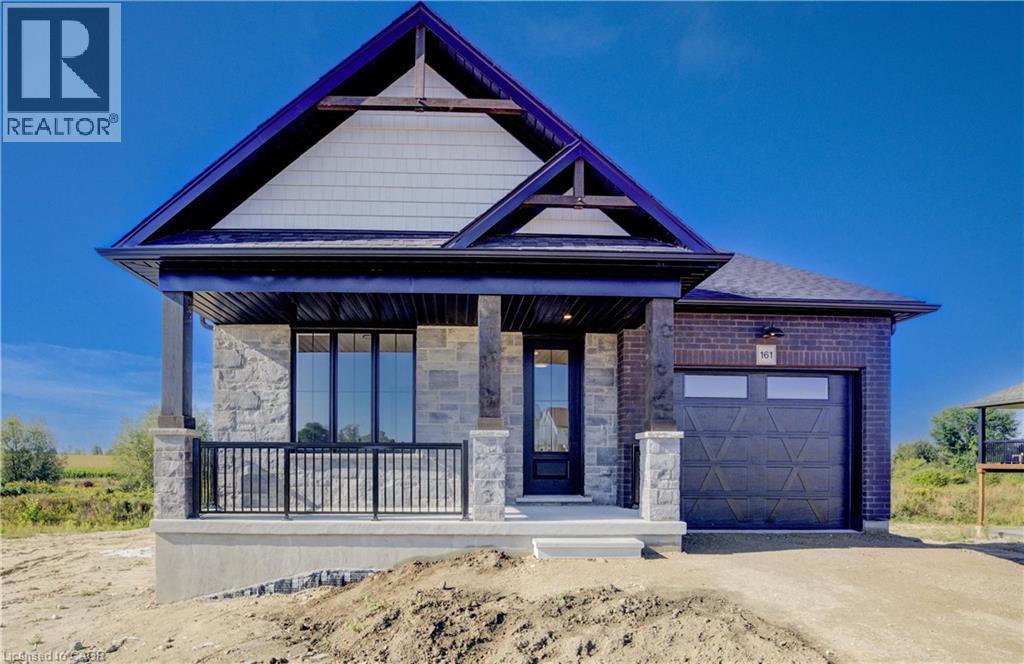 117 Thackeray Way, Harriston, Ontario  N0G 1Z0 - Photo 1 - 40716813