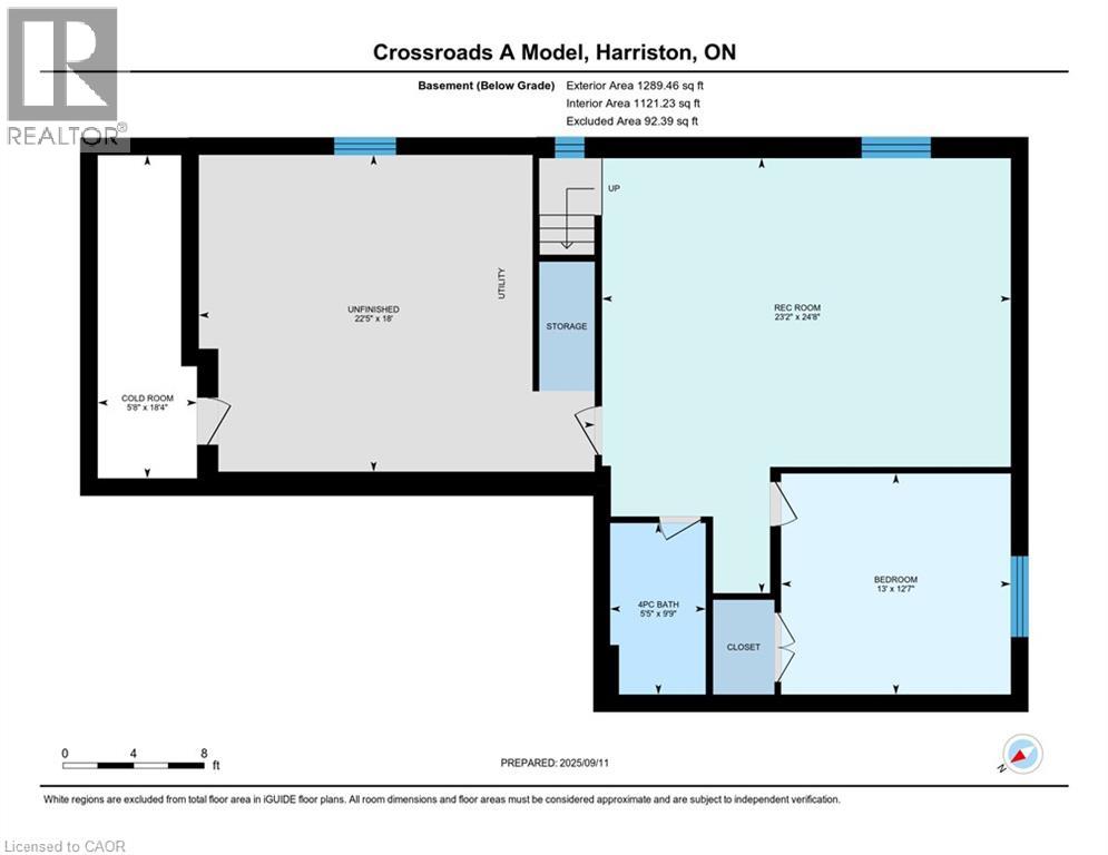 117 Thackeray Way, Harriston, Ontario  N0G 1Z0 - Photo 41 - 40716813