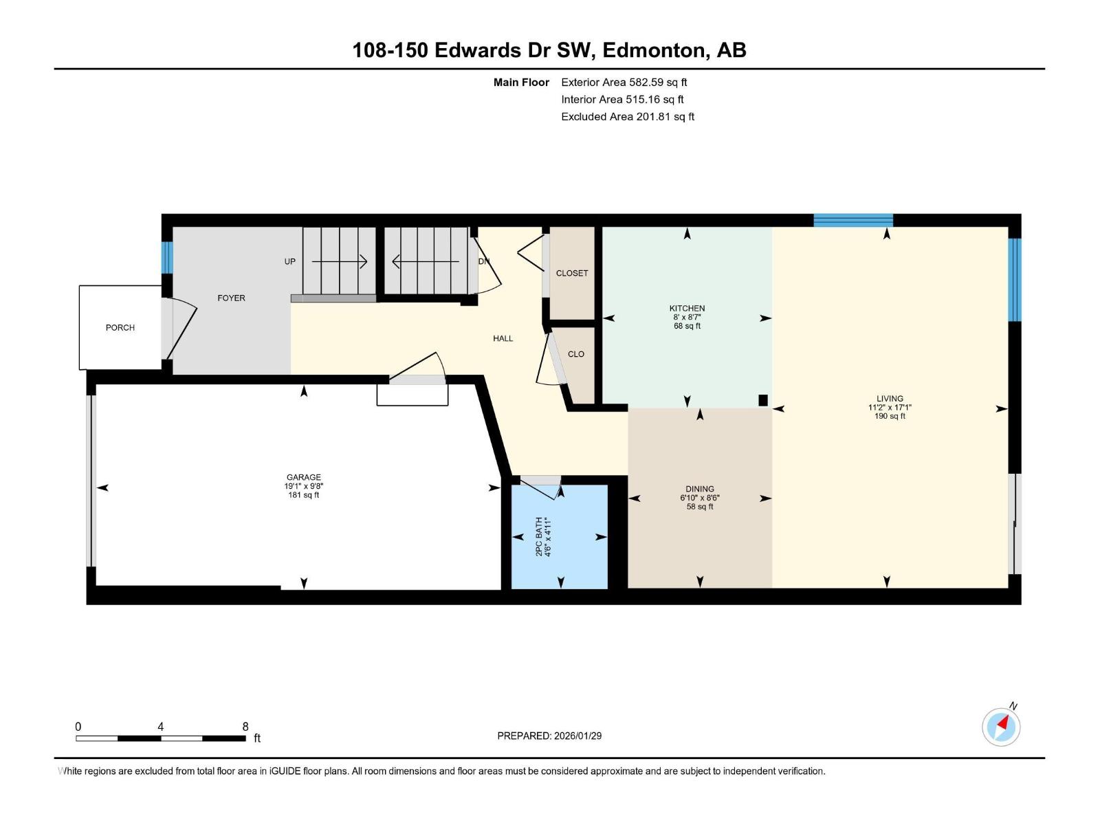 #108 150 Edwards Dr Sw, Edmonton, Alberta T6X 1M4 - Photo 39 - E4471556