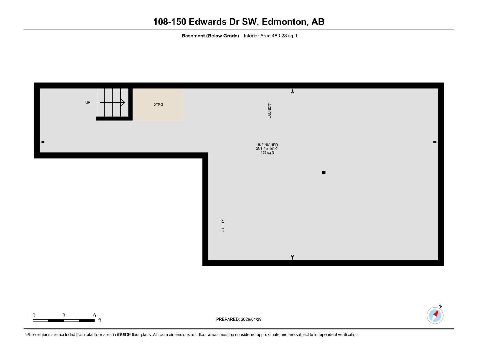 #108 150 Edwards Dr Sw, Edmonton, Alberta T6X 1M4 - Photo 41 - E4471556