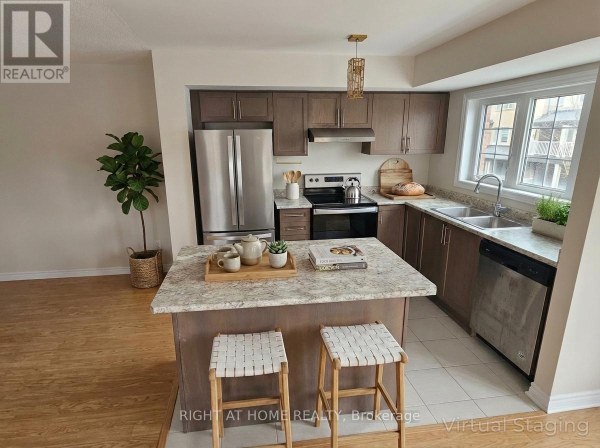 24 Amulet Way Way, Whitby, Ontario  L1R 0R5 - Photo 8 - E12738016