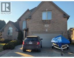 110 SYLVANO CRESCENT, Lakeshore, Ontario