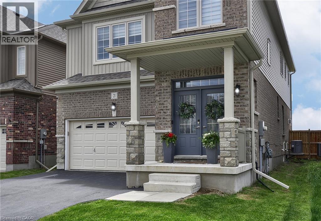 21 Gourlay Farm Lane, Ayr, Ontario  N0B 1E0 - Photo 2 - 40771173