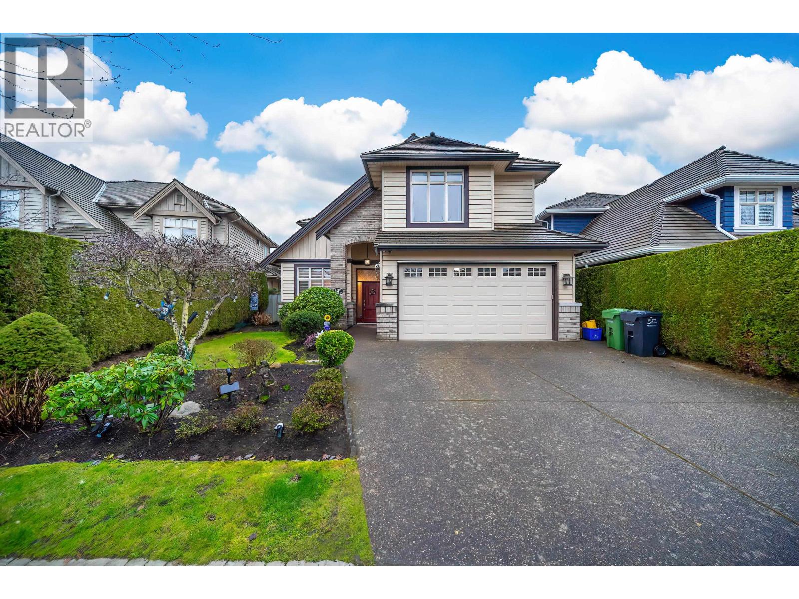 3322 POINT AVENUE, Richmond, British Columbia