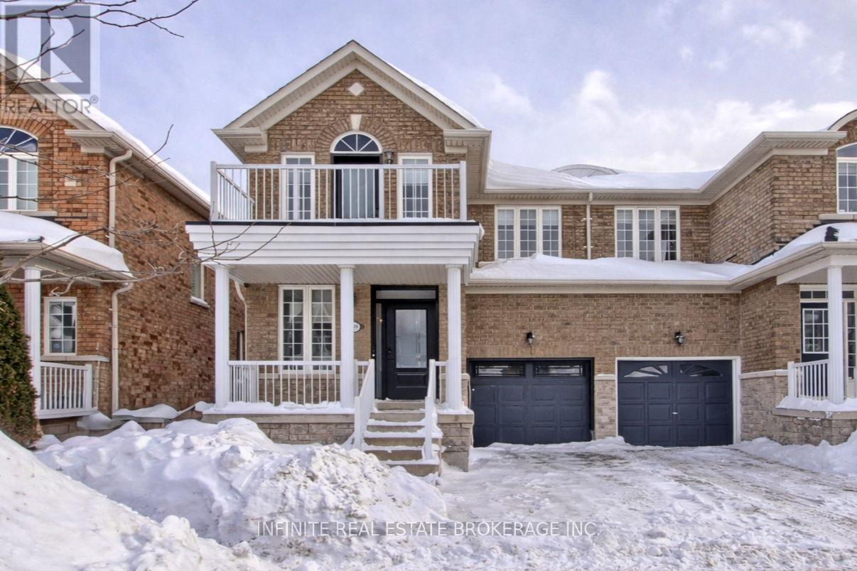 3699 BLOOMINGTON CRESCENT, Mississauga, Ontario