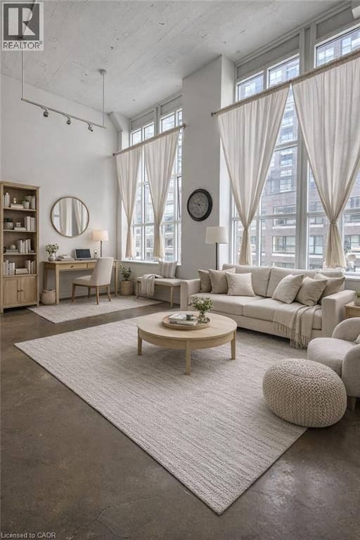 410 King Street W Unit# 418, Kitchener, Ontario  N2G 1C3 - Photo 1 - 40801307