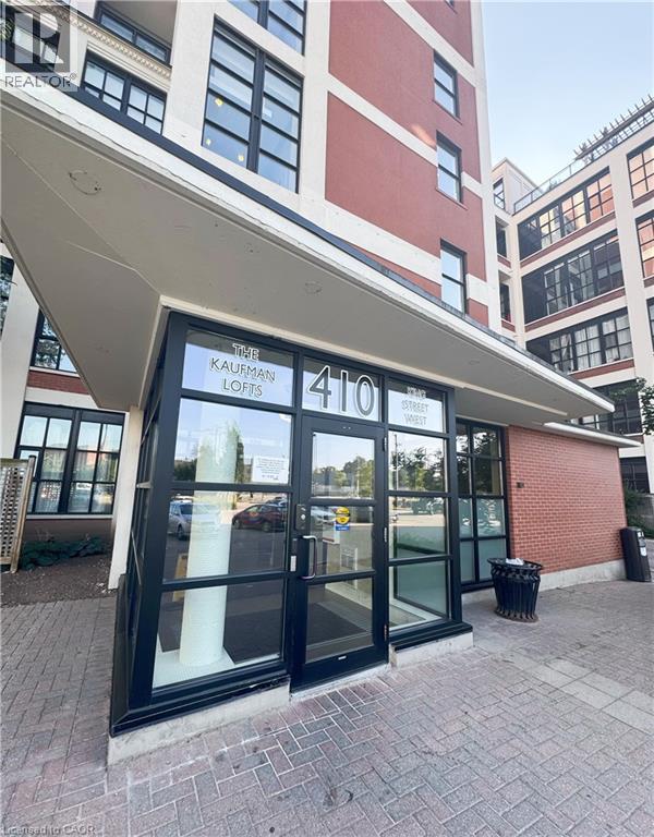 410 King Street W Unit# 418, Kitchener, Ontario  N2G 1C3 - Photo 13 - 40801307