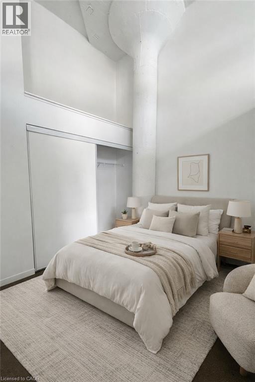 410 King Street W Unit# 418, Kitchener, Ontario  N2G 1C3 - Photo 2 - 40801307