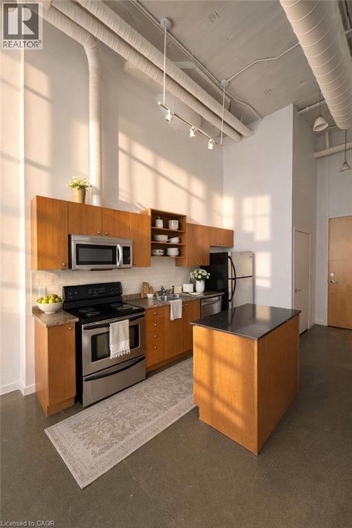 410 King Street W Unit# 418, Kitchener, Ontario  N2G 1C3 - Photo 3 - 40801307