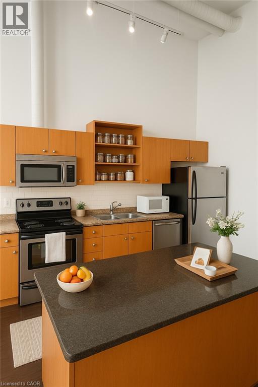 410 King Street W Unit# 418, Kitchener, Ontario  N2G 1C3 - Photo 4 - 40801307