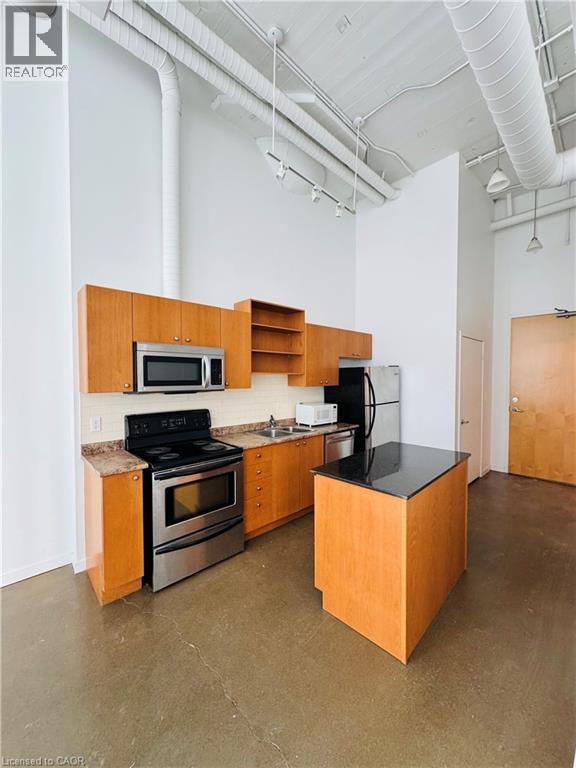 410 King Street W Unit# 418, Kitchener, Ontario  N2G 1C3 - Photo 8 - 40801307