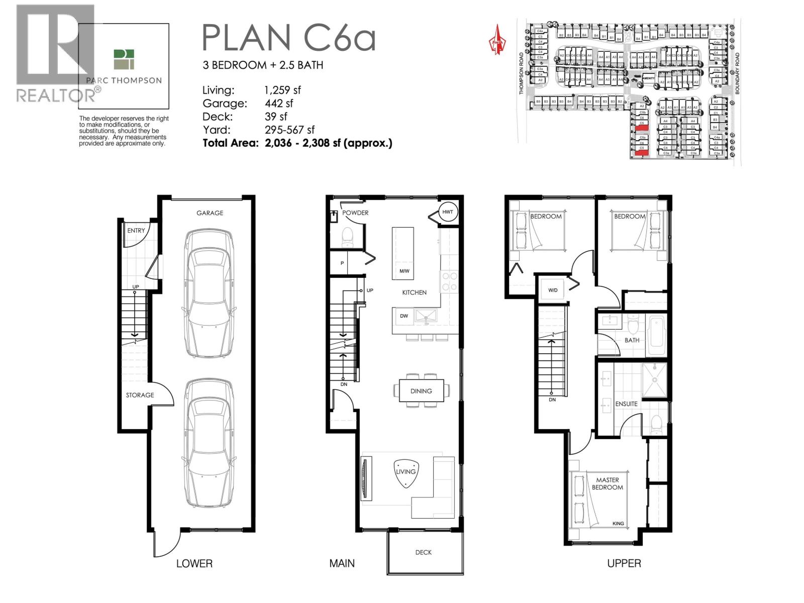16 4337 BOUNDARY ROAD, Richmond, British Columbia