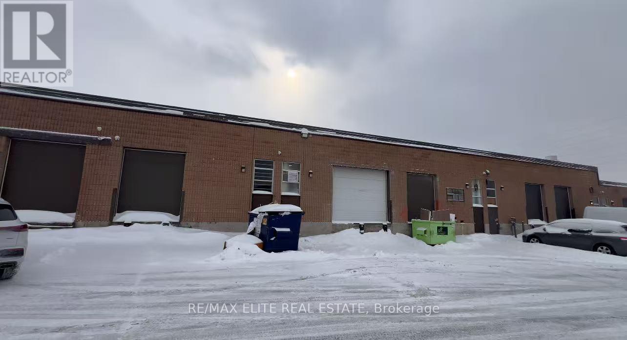 10-11 - 150 FERRIER STREET, Markham, Ontario