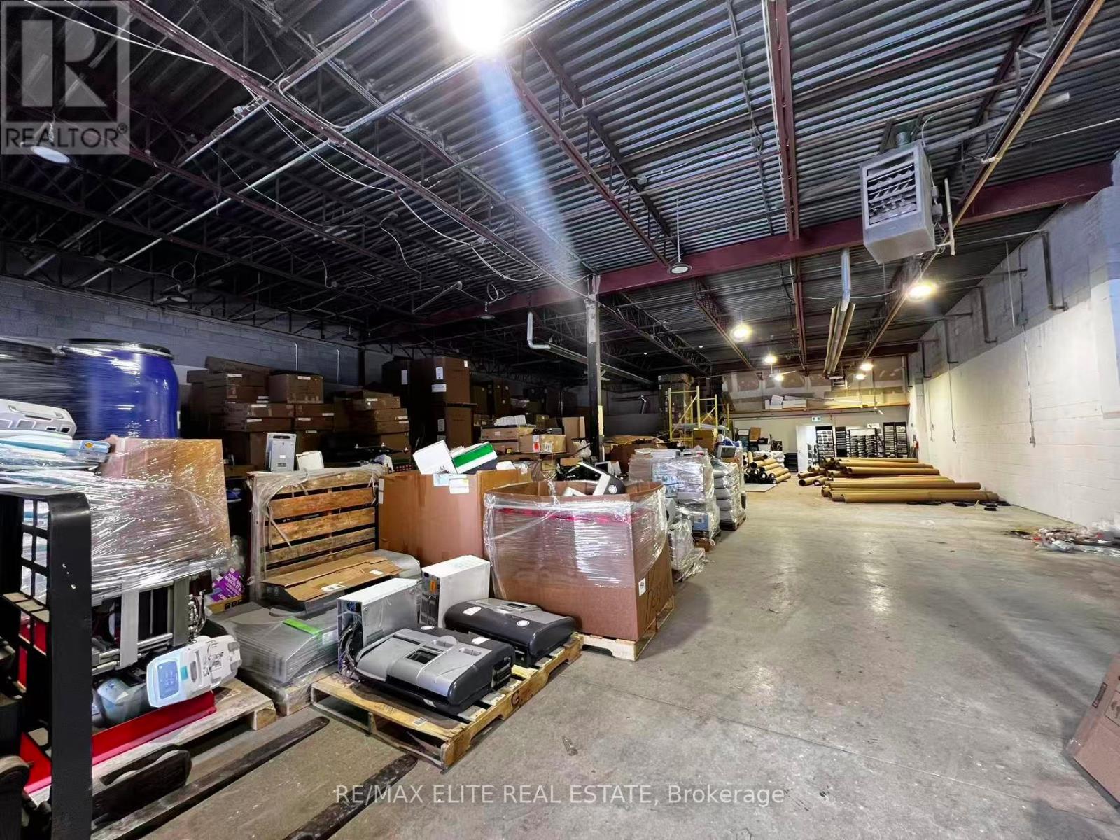 10-11 - 150 Ferrier Street, Markham, Ontario  L3R 3K3 - Photo 3 - N12740506