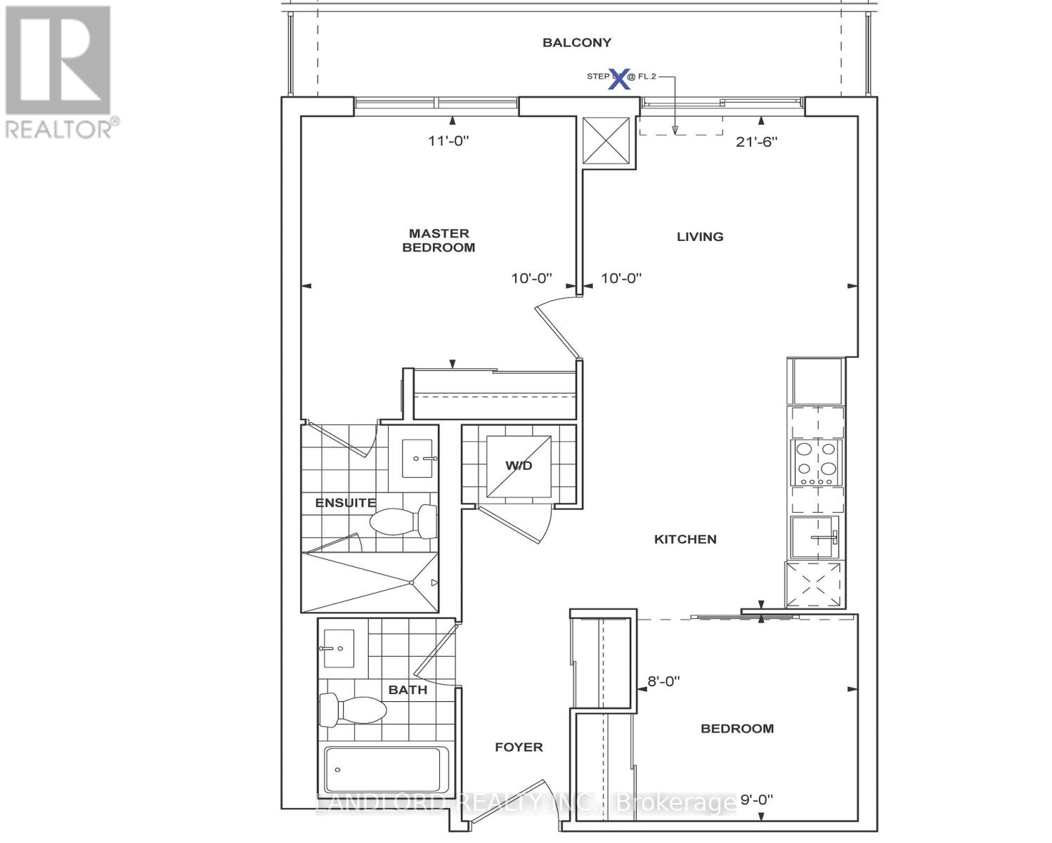 619 - 9751 Markham Road, Markham, Ontario  L6E 0W3 - Photo 2 - N12733376