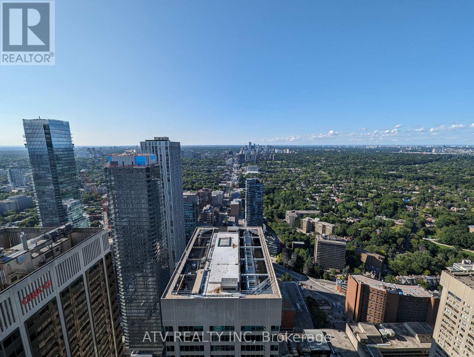 5510 - 1 Bloor Street E, Toronto, Ontario  M4W 0A8 - Photo 11 - C12741210