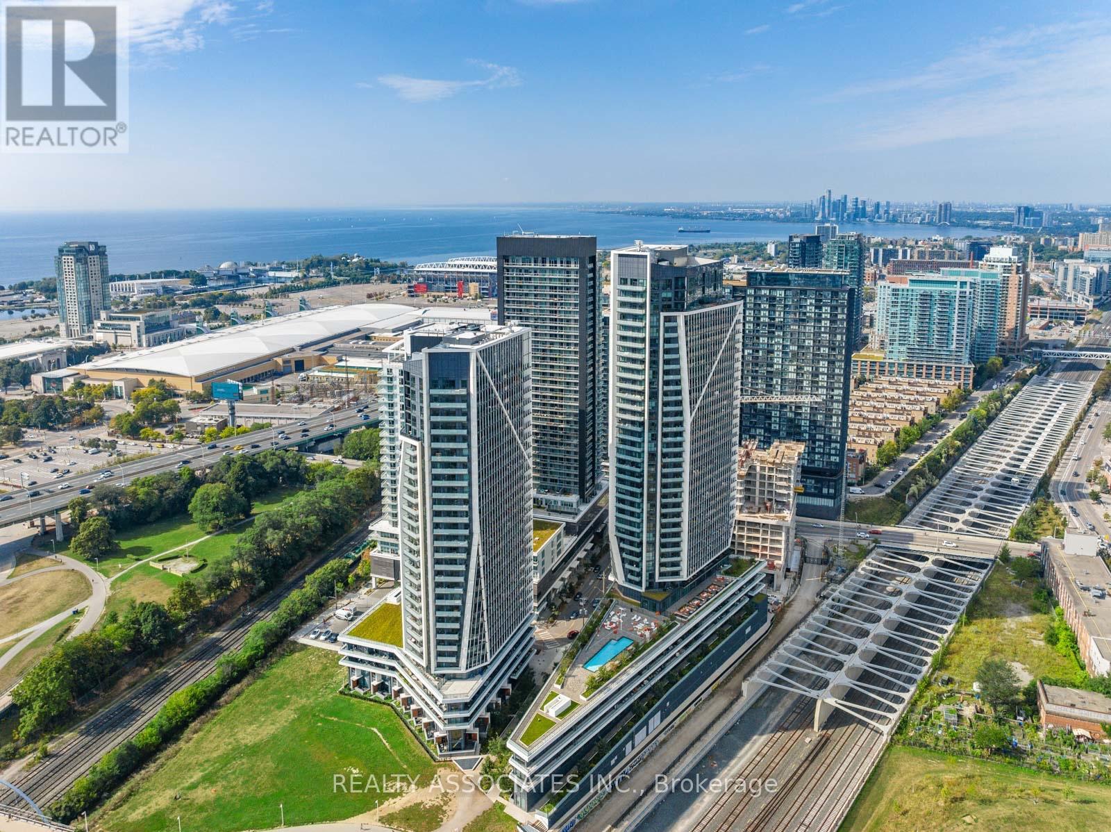 2204 - 50 ORDNANCE STREET, Toronto, Ontario